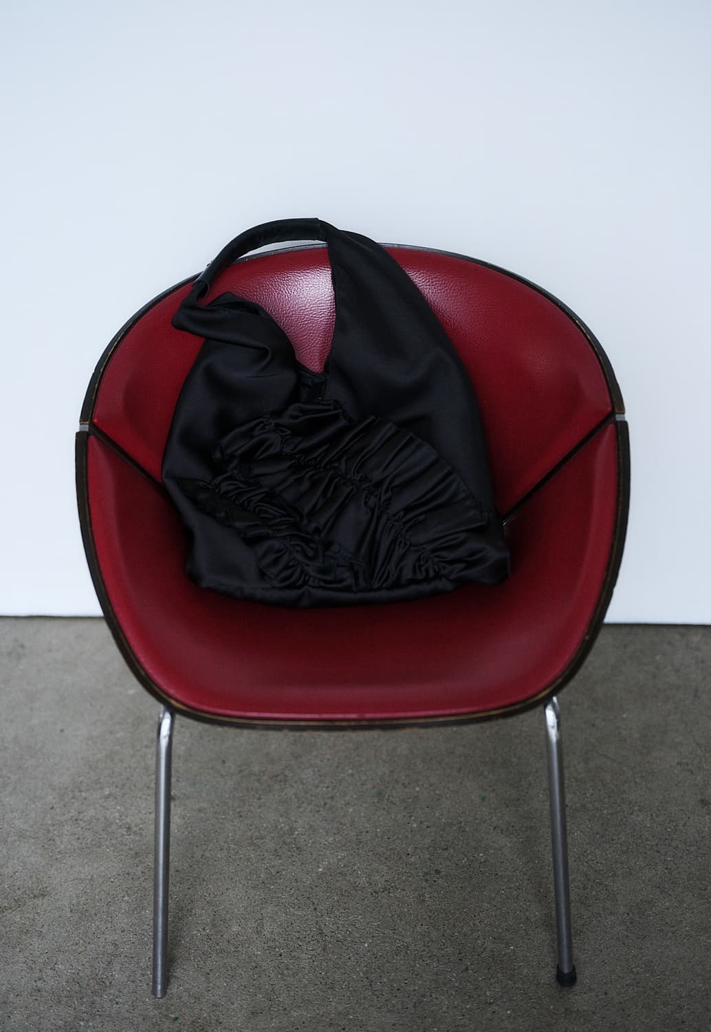 생긴스튜디오 오리가미러플백 ORIGAMI RUFFLE BAG 상품이미지1