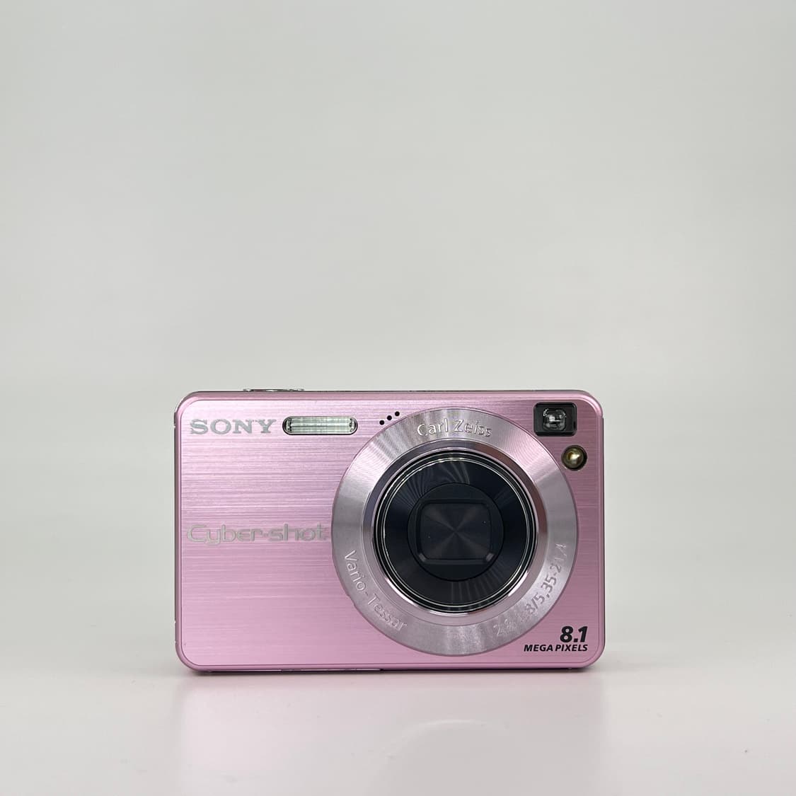 소니 사이버샷 Sony Cyber-shot DSC-W130 핑크 상품이미지1