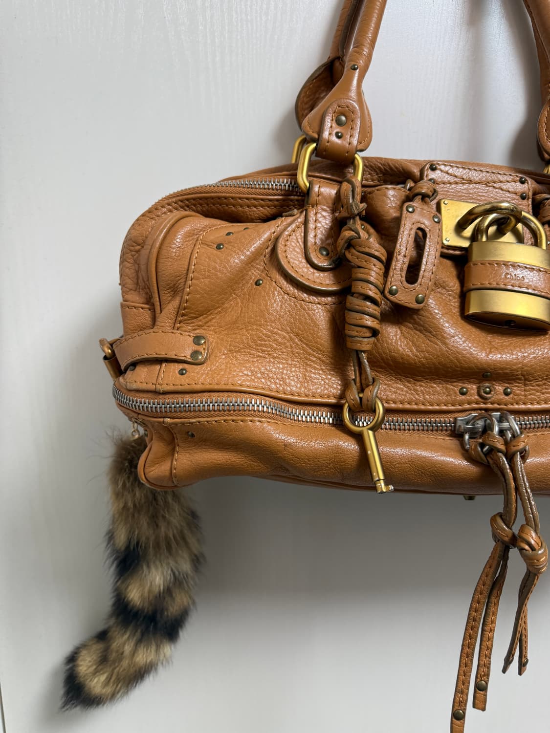 끌로에 패딩턴백 이스트웨스트 라지 OG 상품이미지2