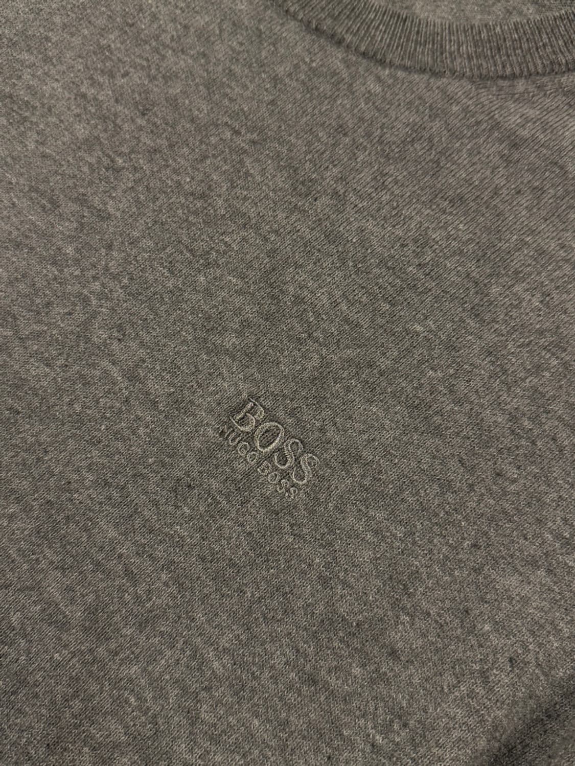 휴고보스 메리노울 니트 105 상품이미지6