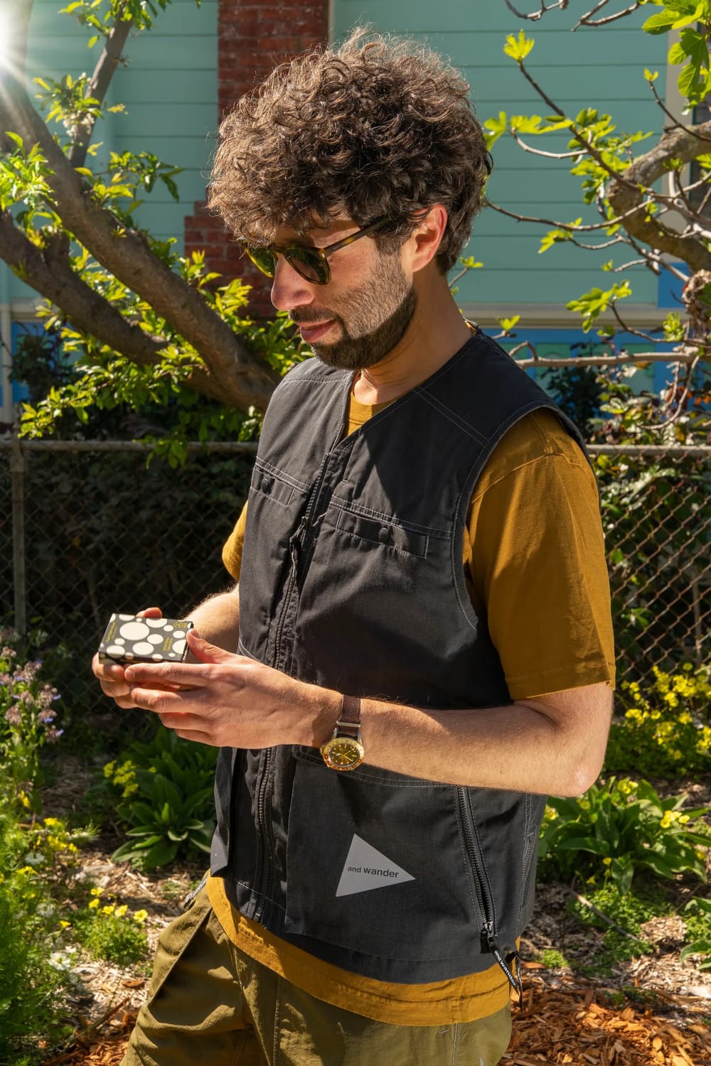 [L] 앤드원더 케블라 베스트 상품이미지4