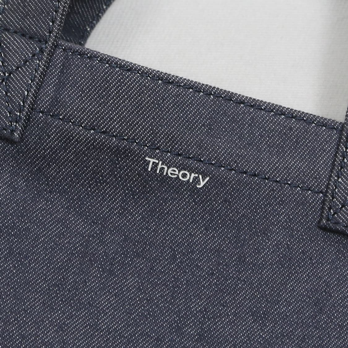 Theory 데님 에코백  상품이미지3
