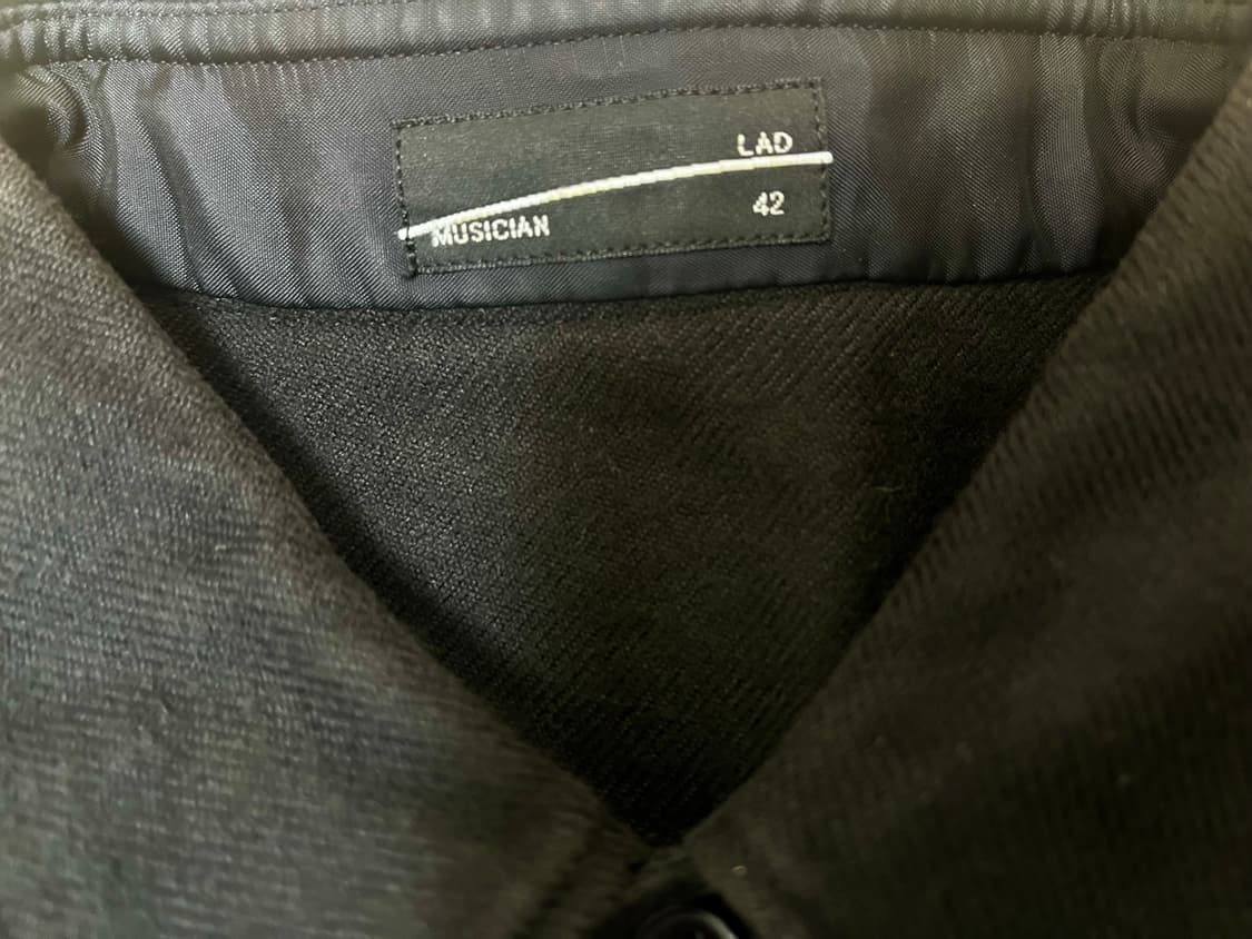 Lad musician Shirt 상품이미지4