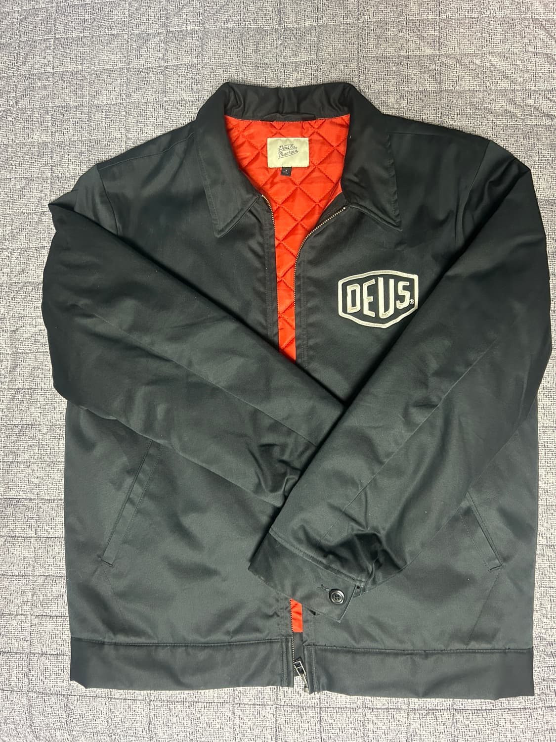 데우스 워크웨어 자켓 2.0 상품이미지1