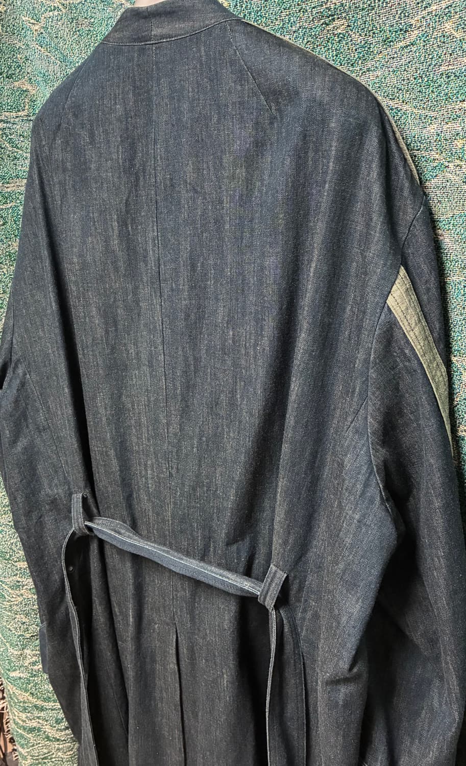 Essay 17S/S 데님 롱코트 상품이미지4