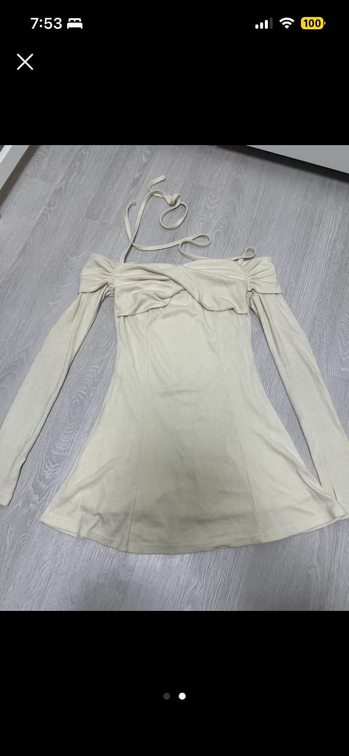 낫유어로즈 앨리스 드레스S 상품이미지2