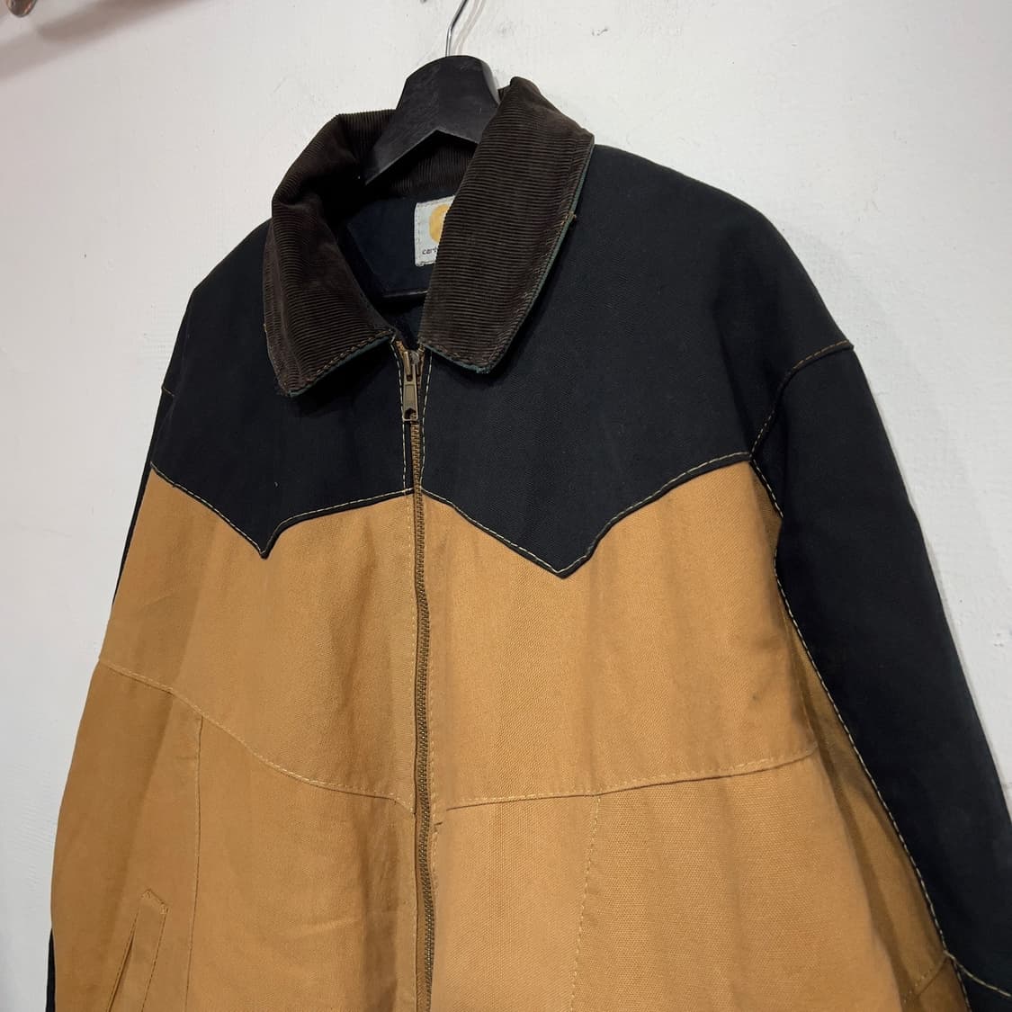 칼하트 워크 덱자켓 상품이미지4