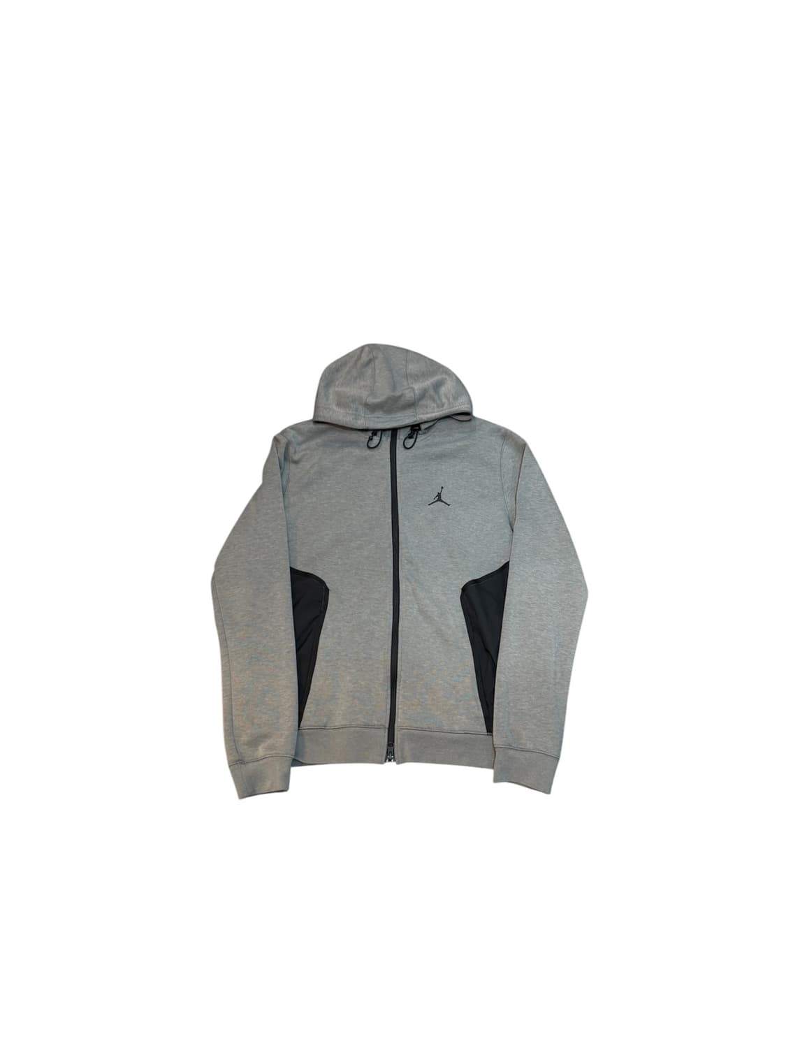 조던 후드집업 그레이 L사이즈 상품이미지1