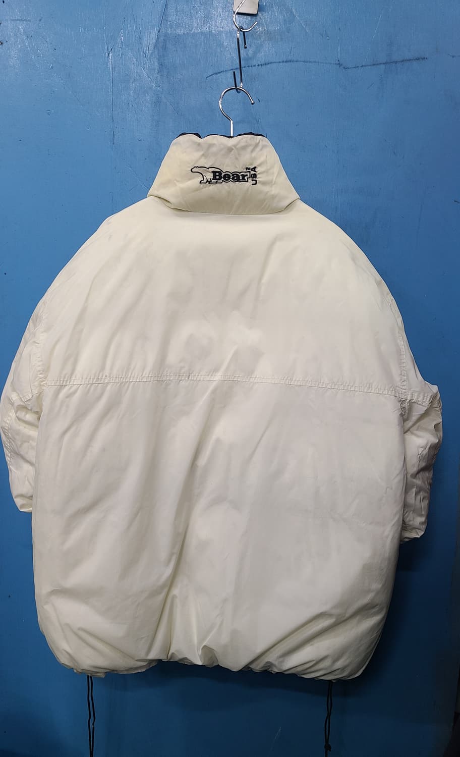 빈티지 베어USA 오리털헤비푸퍼패딩파카 상품이미지4