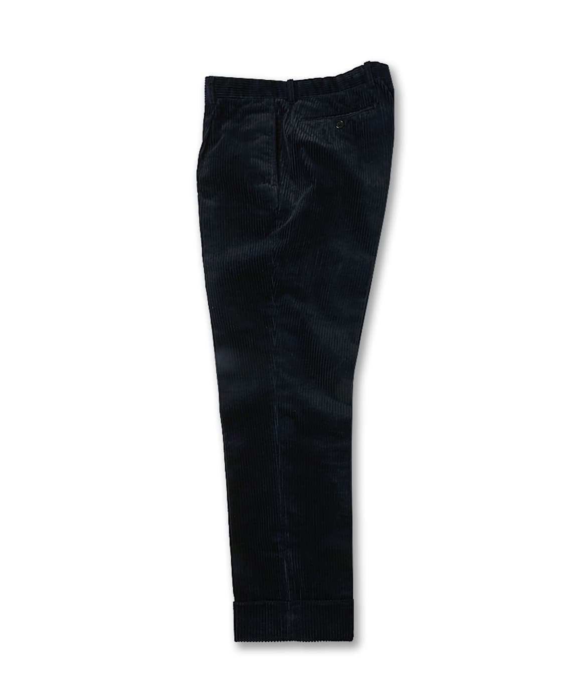 에토네 [Etonne] 다크 네이비 코듀로이 3ps Niedieck 수트 상품이미지9