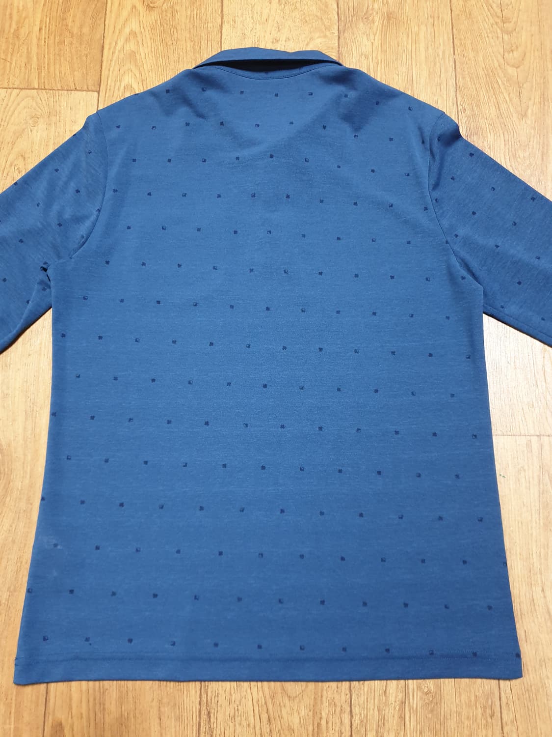 1130 PAT 긴팔 카라티 95 사이즈입니다 상품이미지5