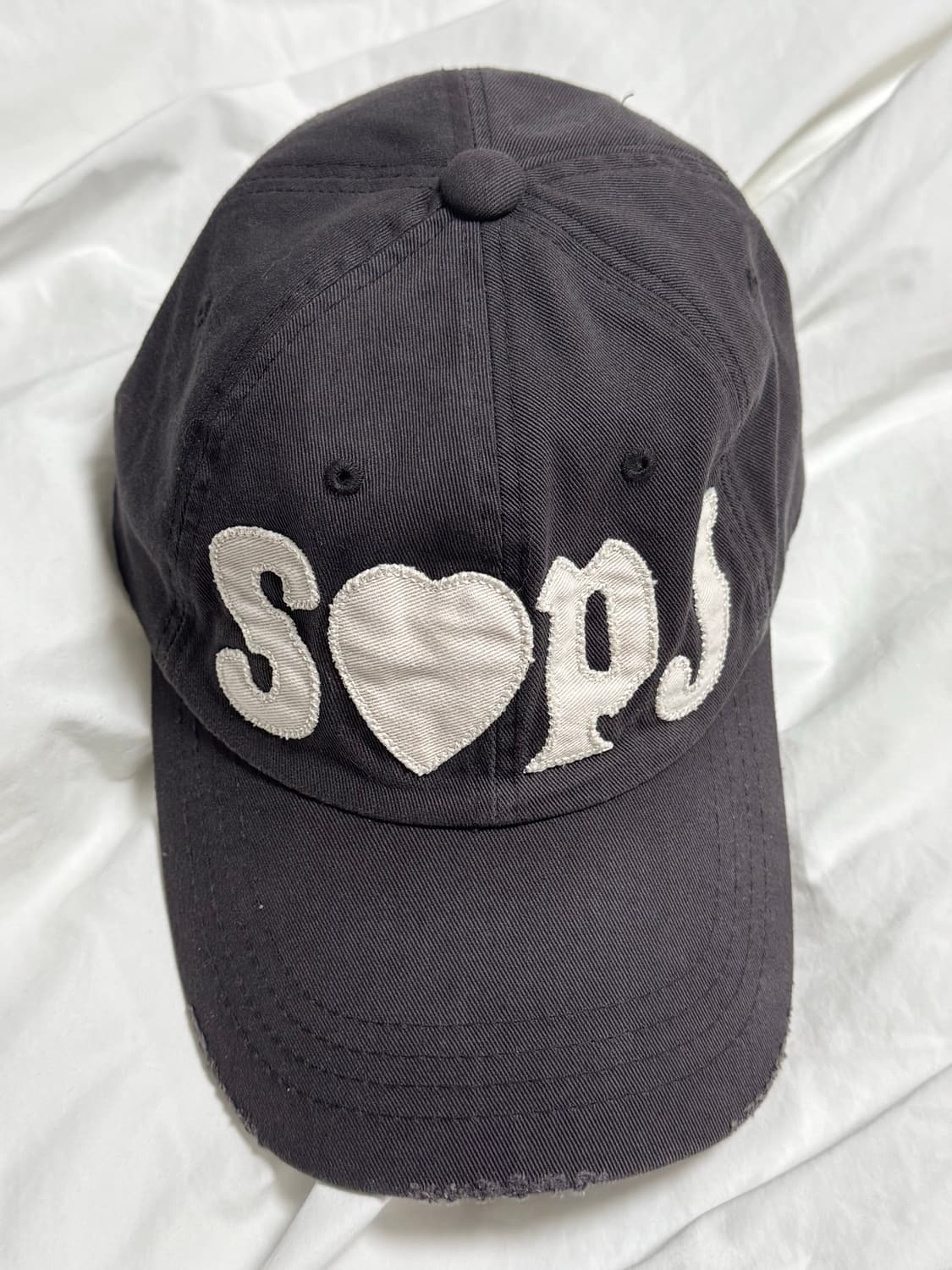 썬번프로젝트 모자 상품이미지1