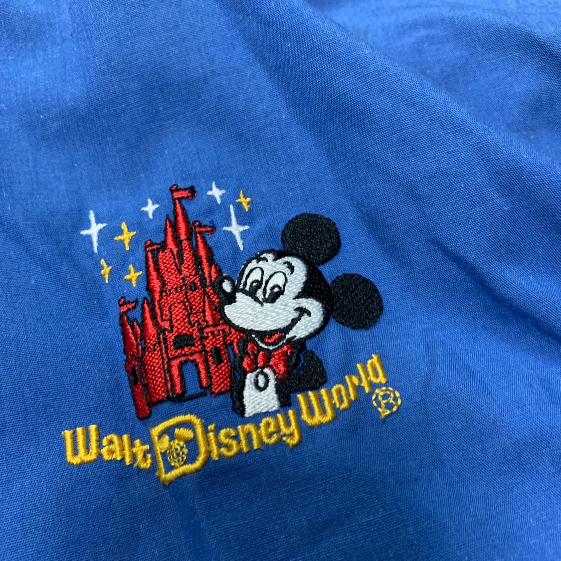 XL) Disney 디즈니 90s 스타디움 자켓 상품이미지5