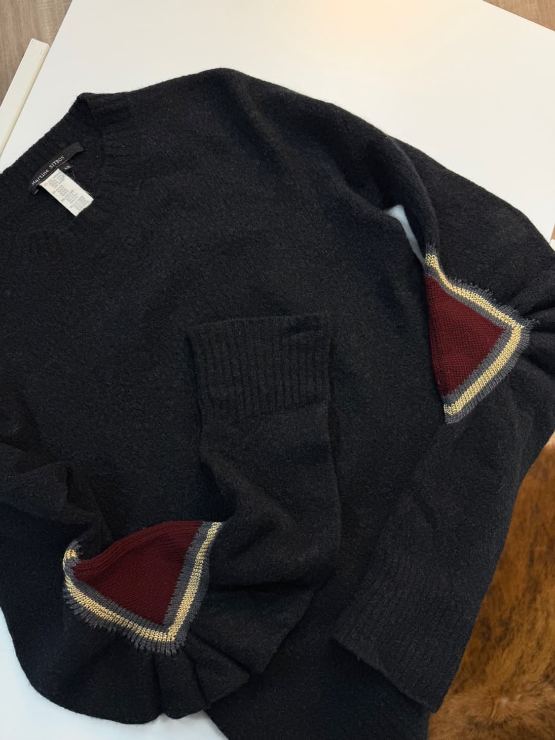 Martine Sitbon 니트  상품이미지1