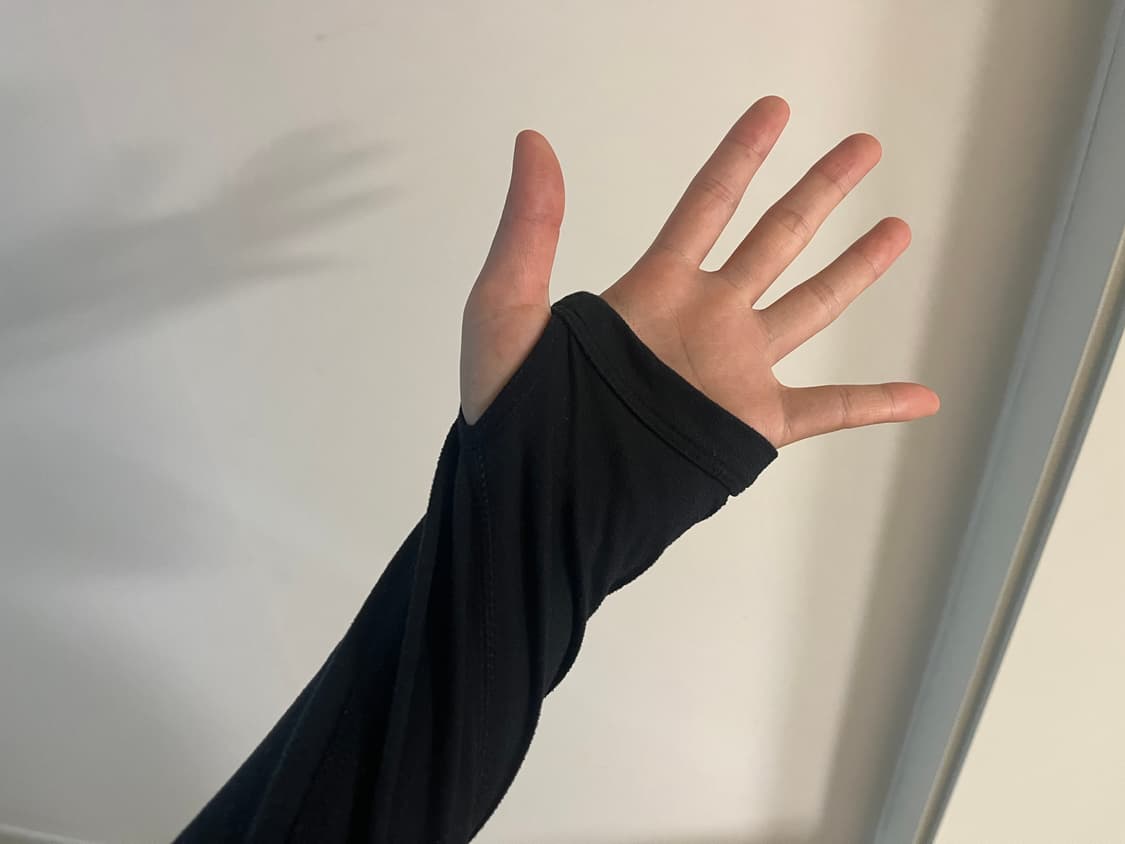 나이키 하프집업 상품이미지3