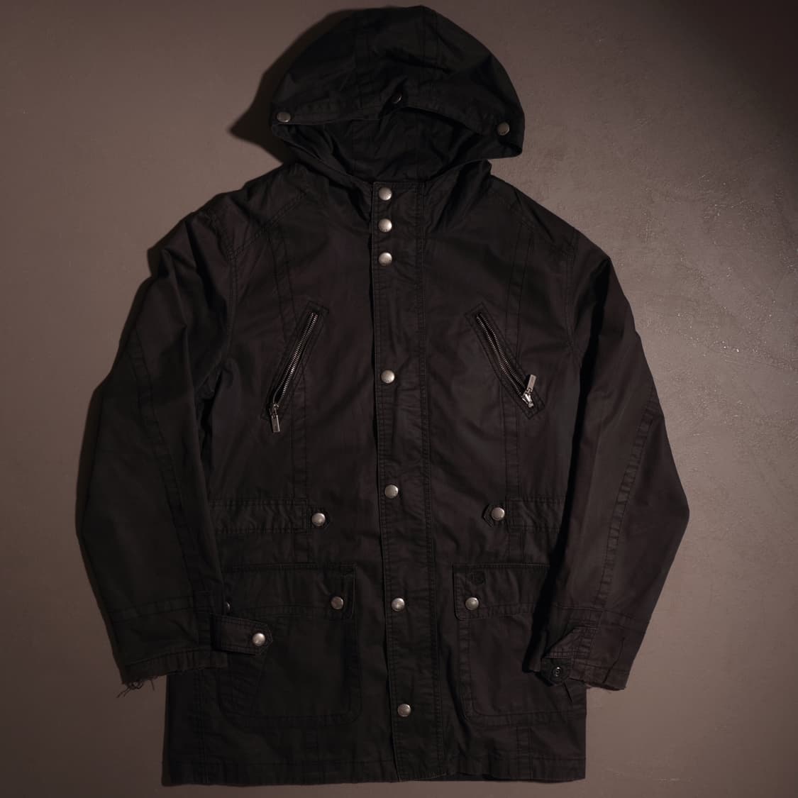 MILITARY GRUNGE JACKET 상품이미지1