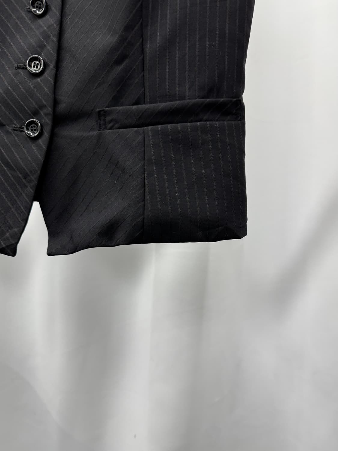 vtg vest 상품이미지3