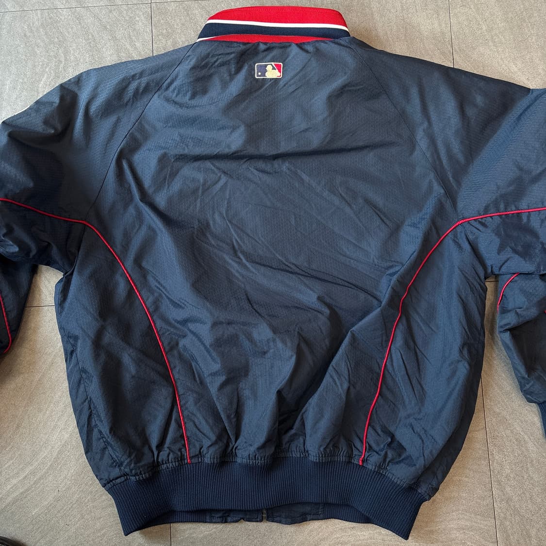 마제스틱 미네소타 트윈스 자켓  상품이미지10