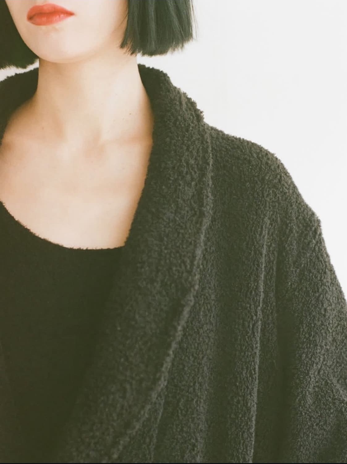 25ss comoli 코모리 파일 자켓 3 상품이미지4