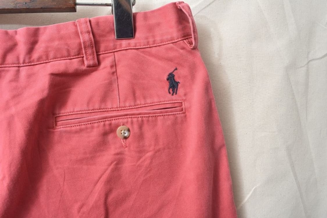 폴로 랄프로렌 치노 쇼츠 반바지 36 M0248 상품이미지6