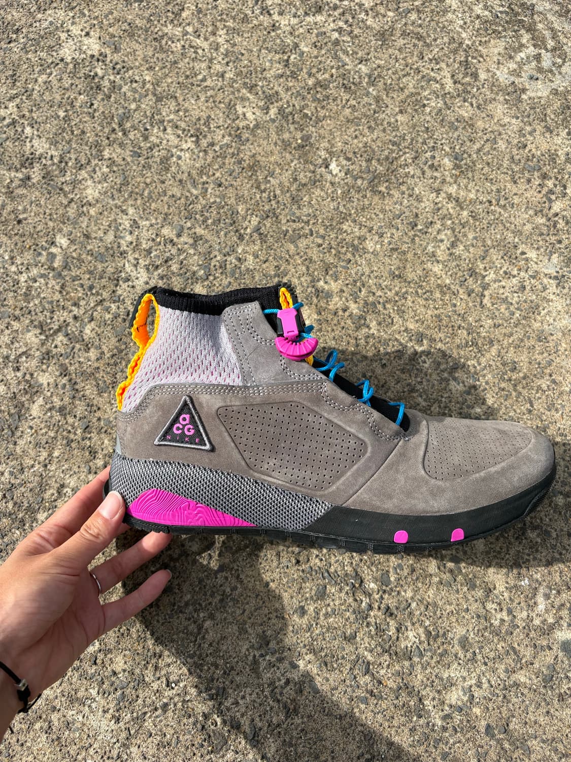 나이키 ACG 러클릿지 250 (새상품, 해외상품) 상품이미지3