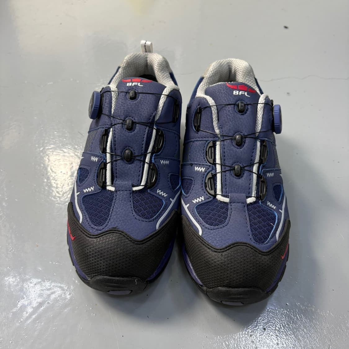 265 버팔로 다이얼 안전화 0406J 상품이미지1