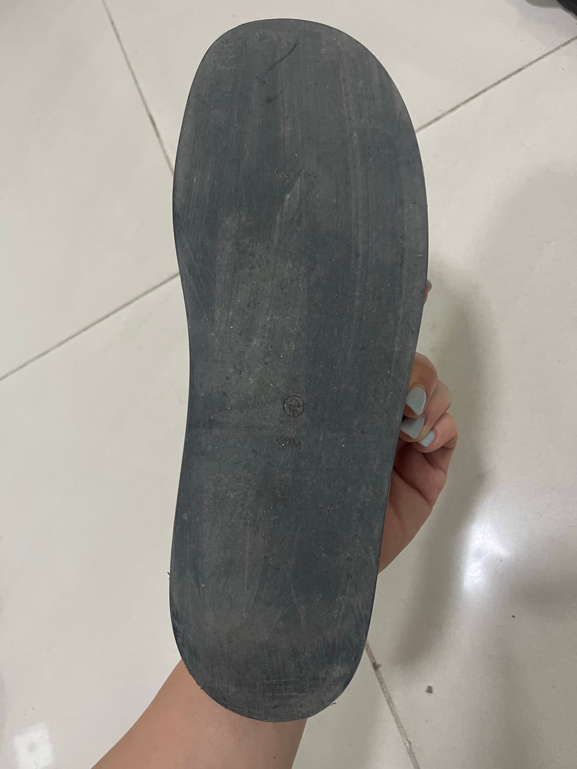 Therow 더로우 뮬 상품이미지5