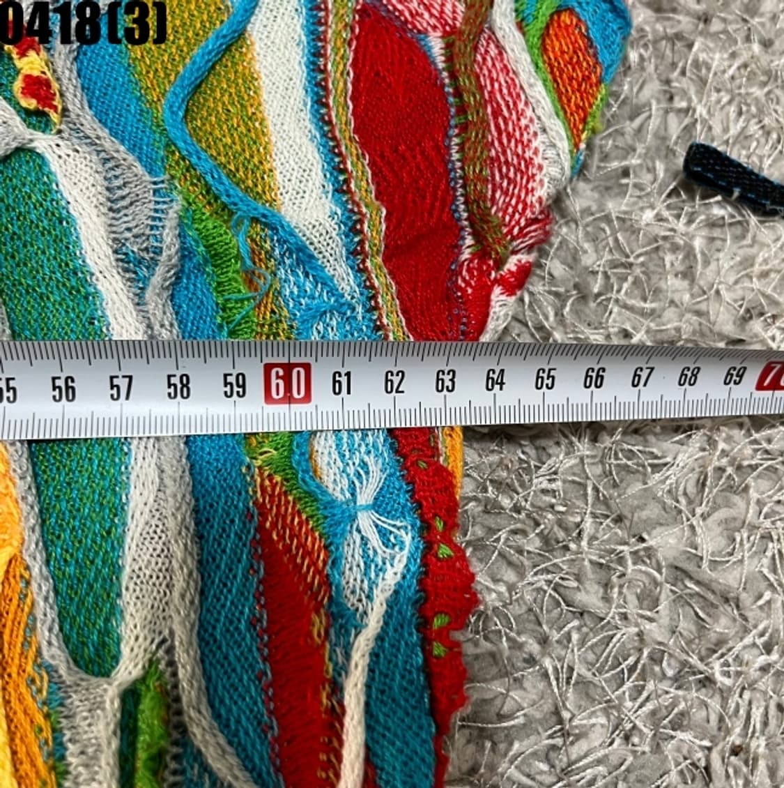 림노스 케이블니트 상품이미지5