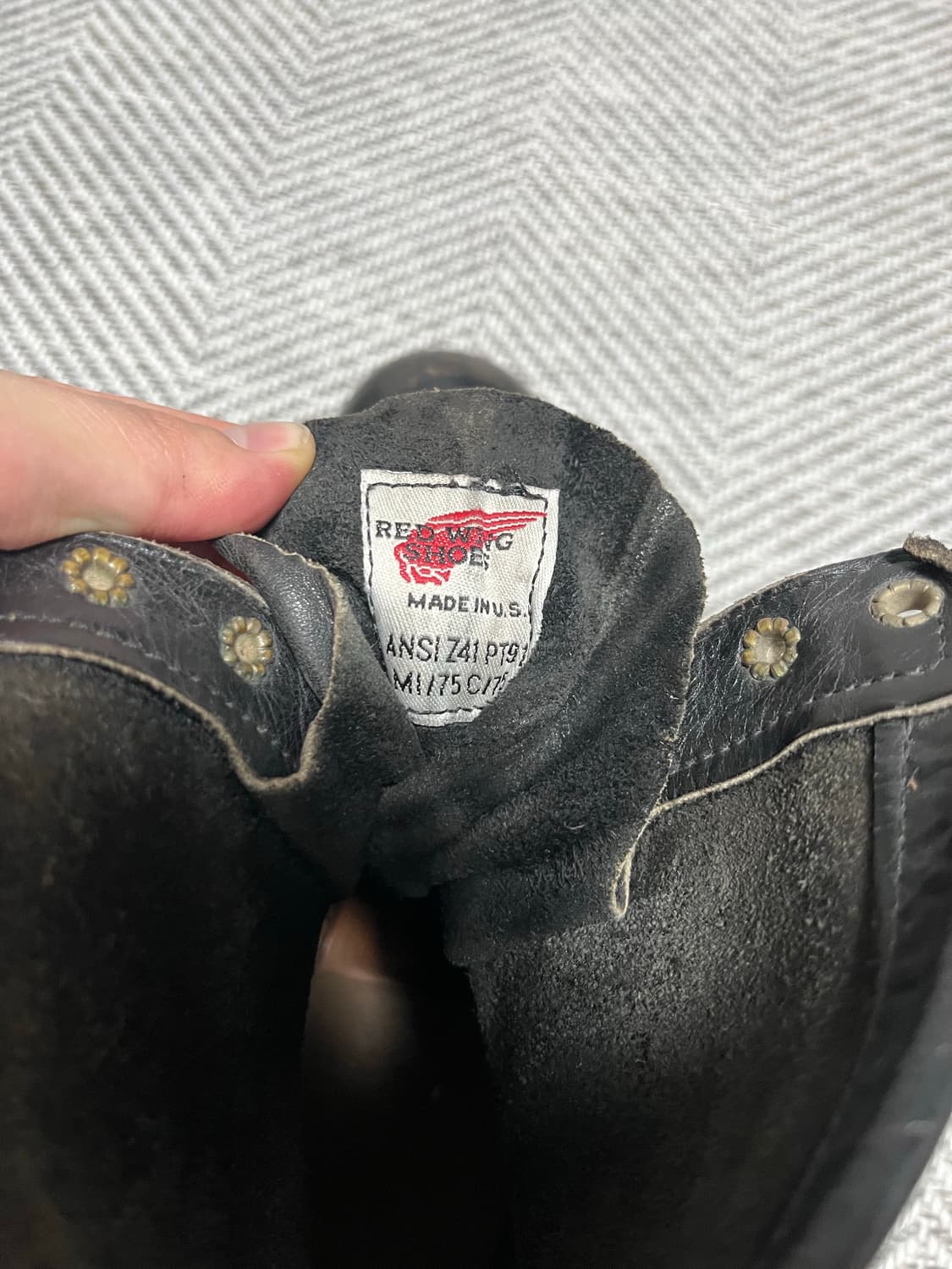 Redwing pt91 차심 상품이미지7