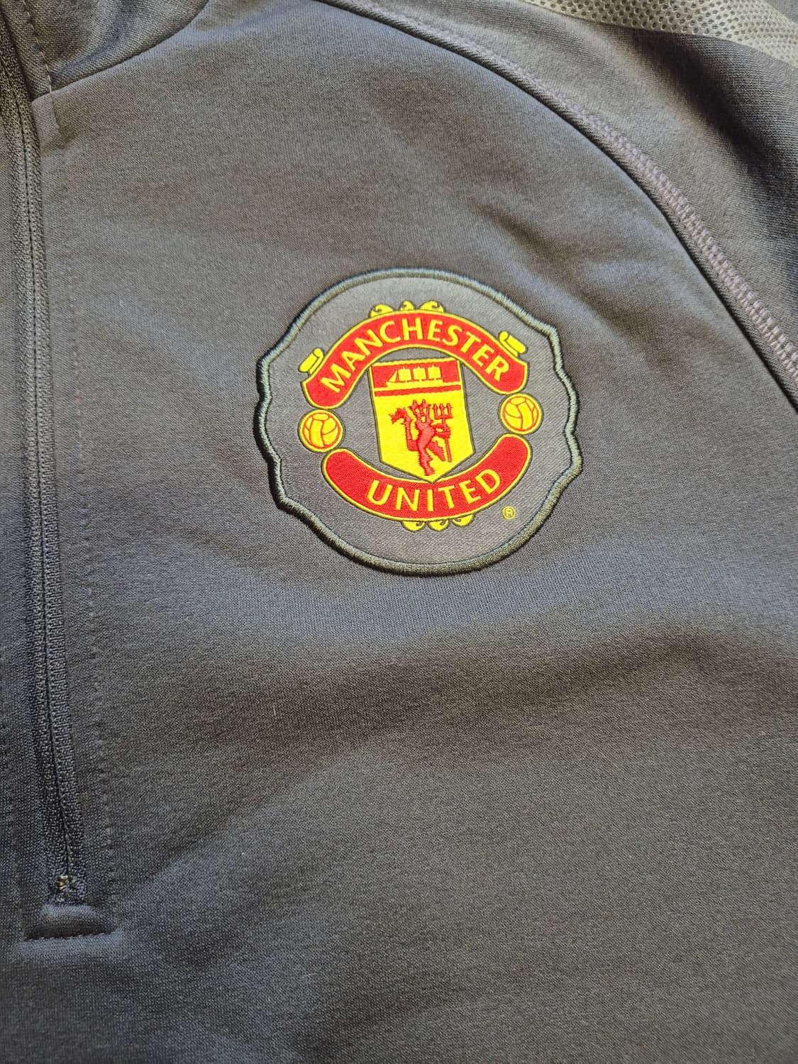 Nike 나이키 10-11 맨체스터 유나이티드 써마핏 드릴탑 상품이미지2