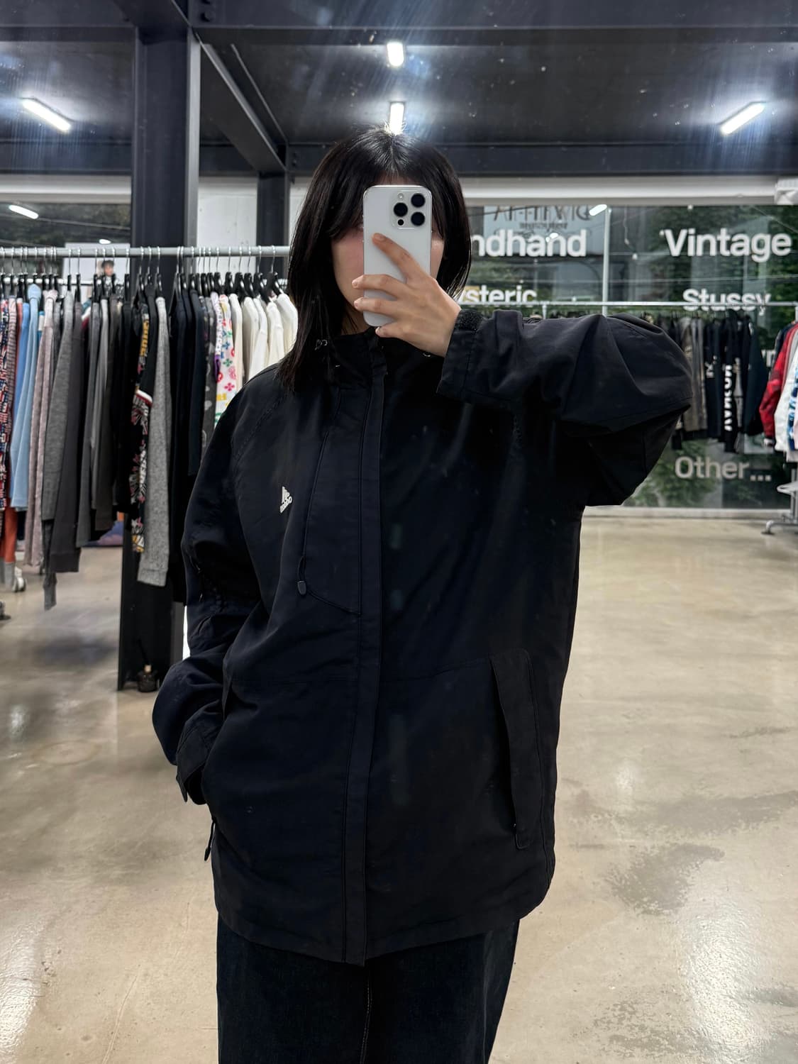 아디다스 바람막이 상품이미지2