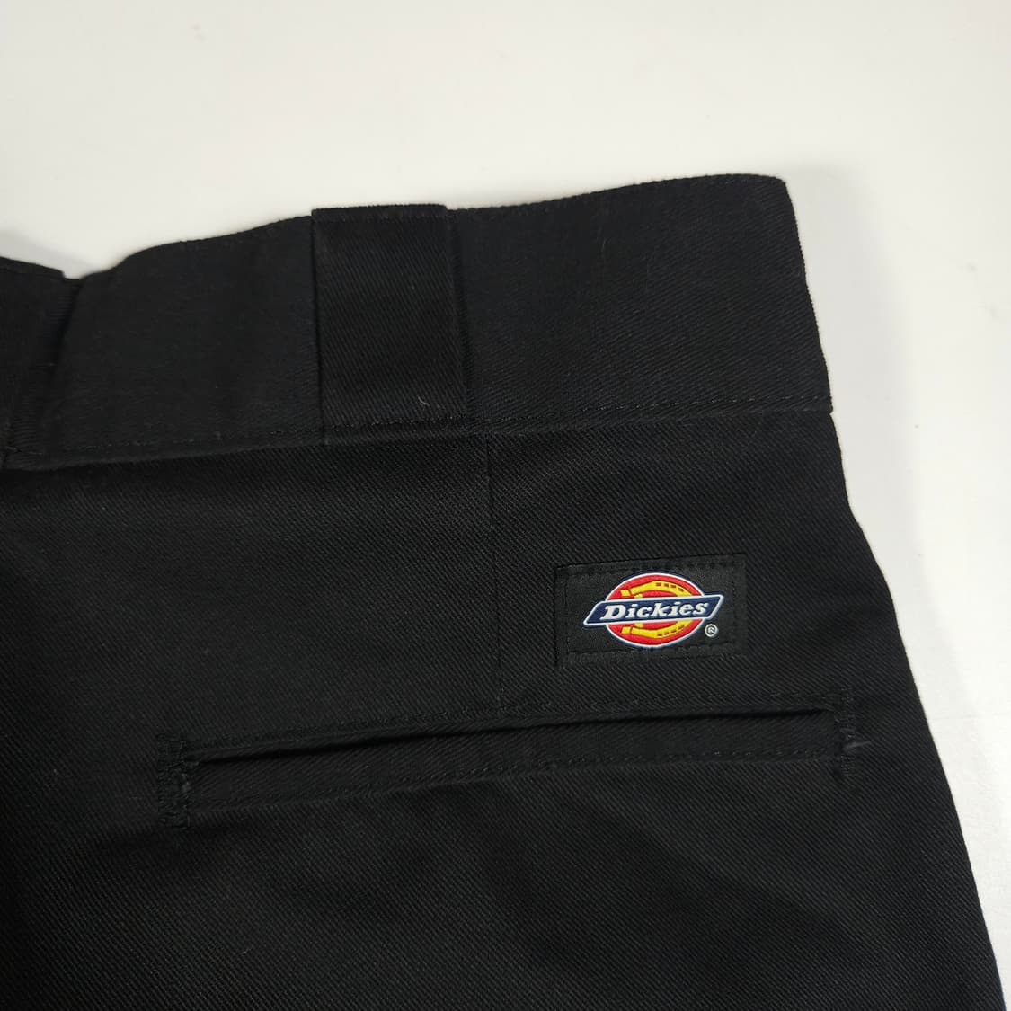 디키즈 874 워크팬츠 블랙 상품이미지4