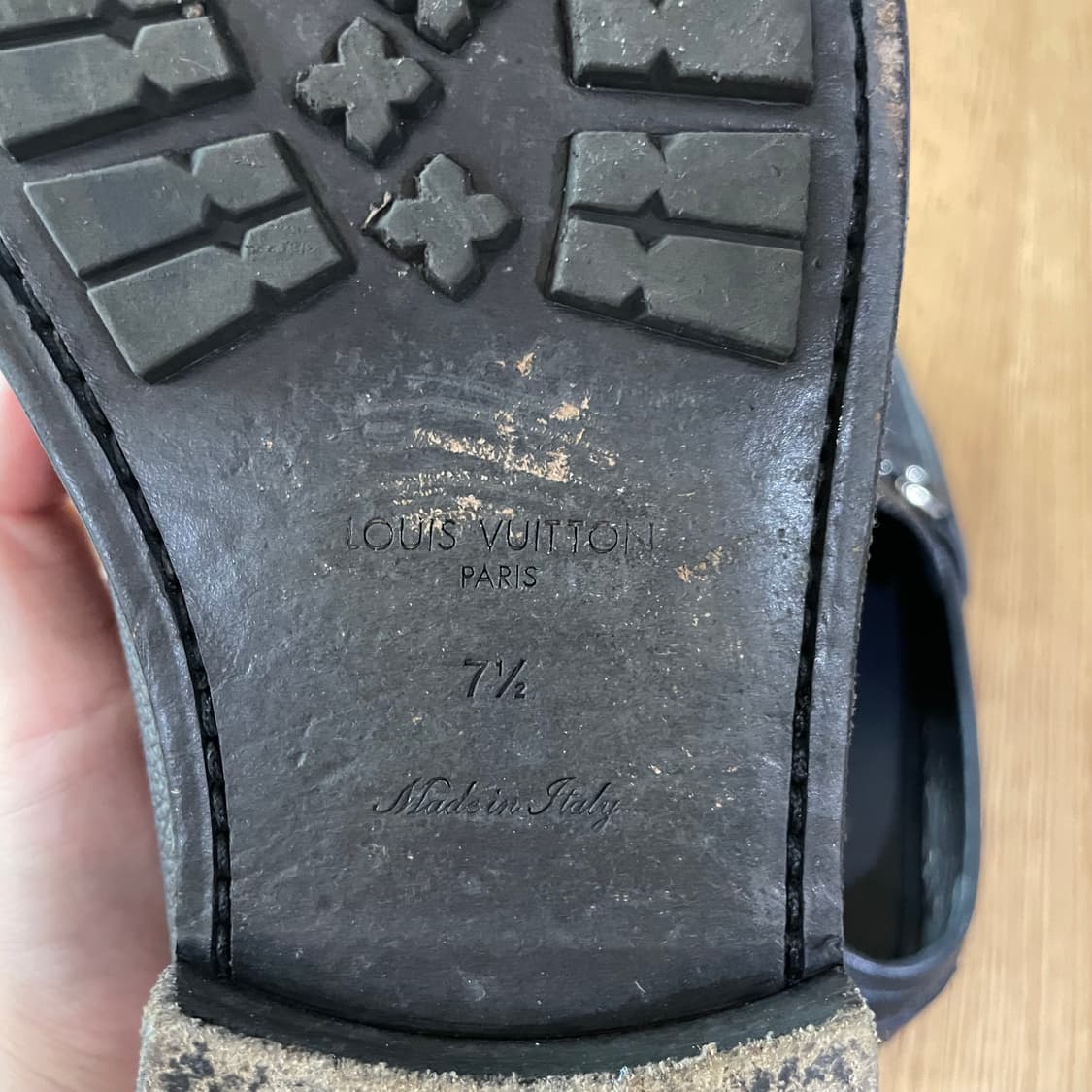 루이비통 로퍼 260-265 상품이미지9