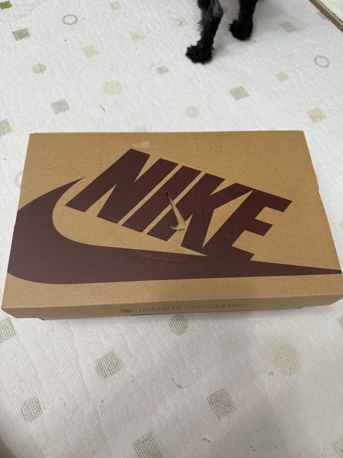 나이키 에어포스 1 '07 LV8 라이트 브리티시 탠 코코넛 밀크 상품이미지5