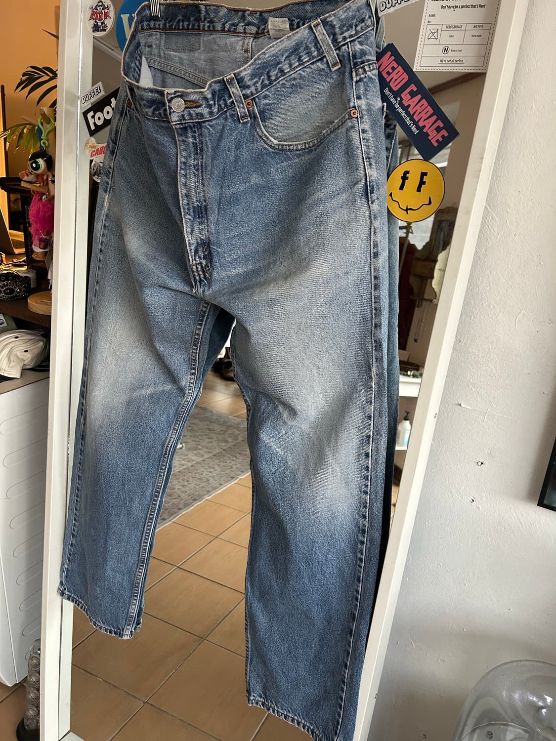 00‘s 리바이스505 38(37in) 상품이미지4