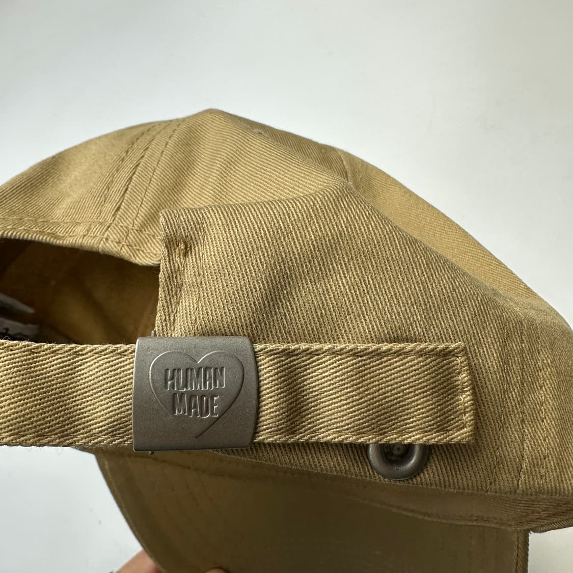 HUMAN MADE 휴먼메이드 캡 상품이미지5