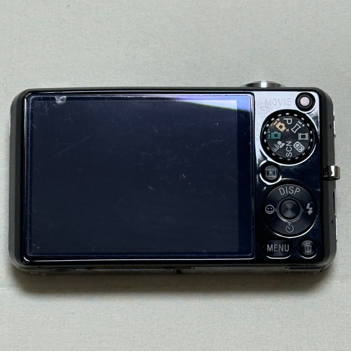 소니 사이버샷 똑딱이 카메라 실버 디카 cybershot dsc-wx5 상품이미지2