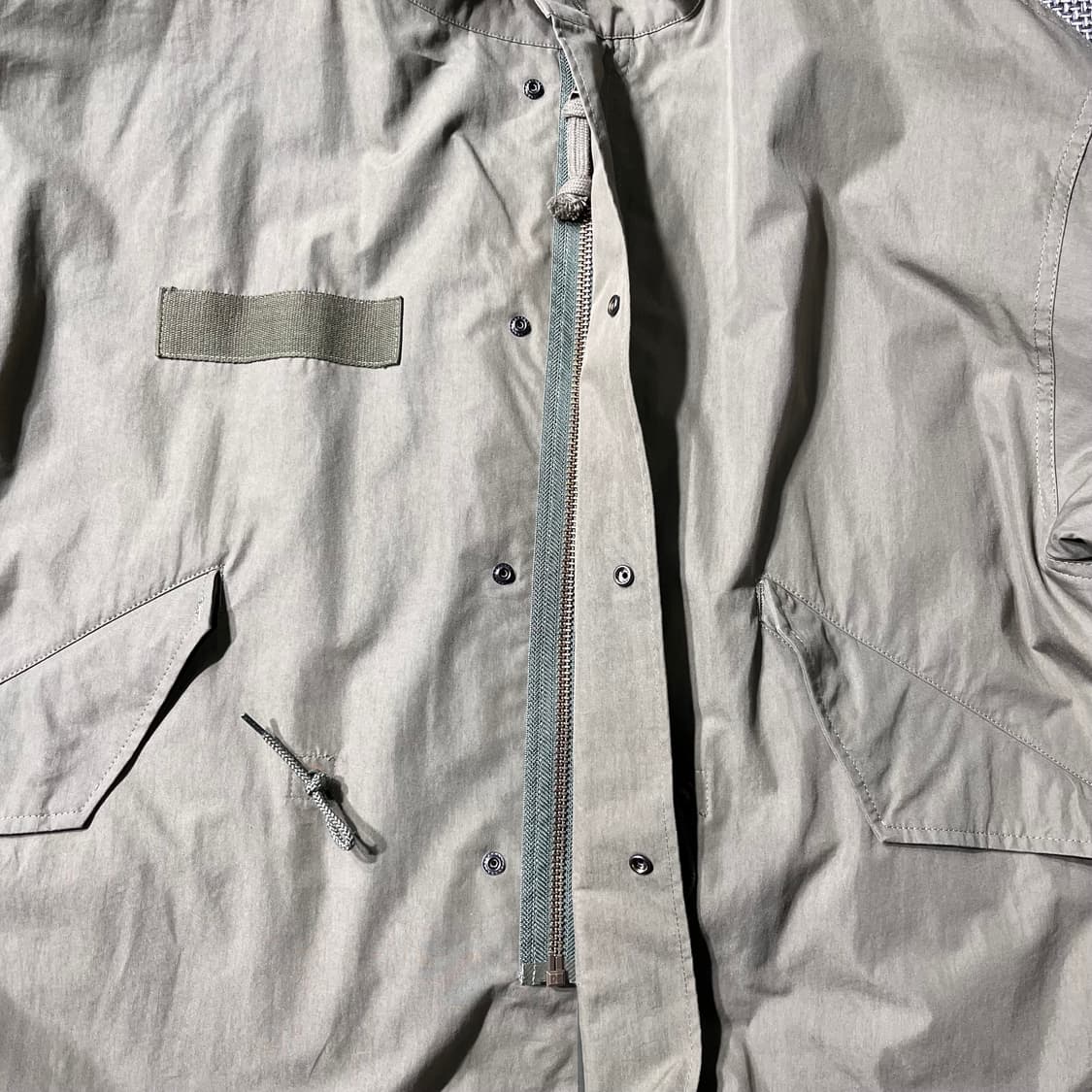 프릭스 스토어 m65 피쉬테일 파카 상품이미지3