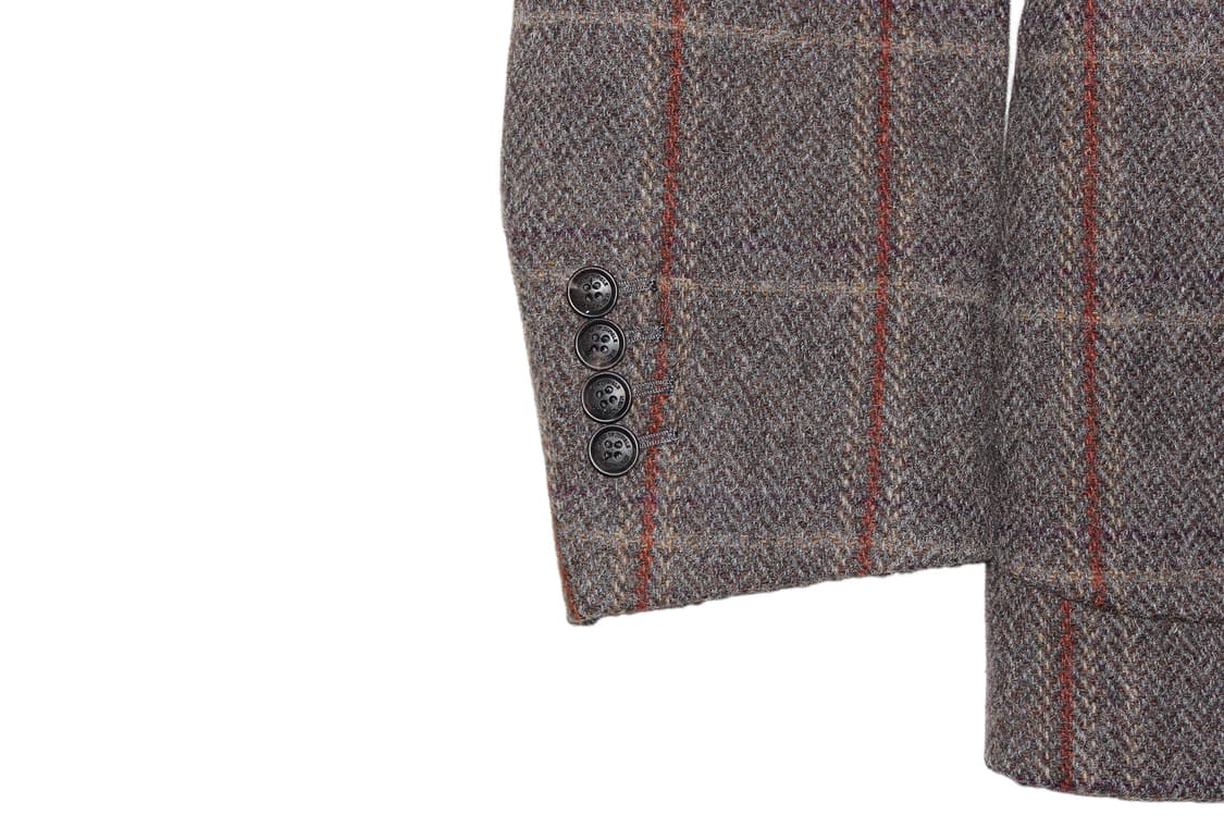 맨인정글 알파카울 테일러드 자켓 상품이미지4