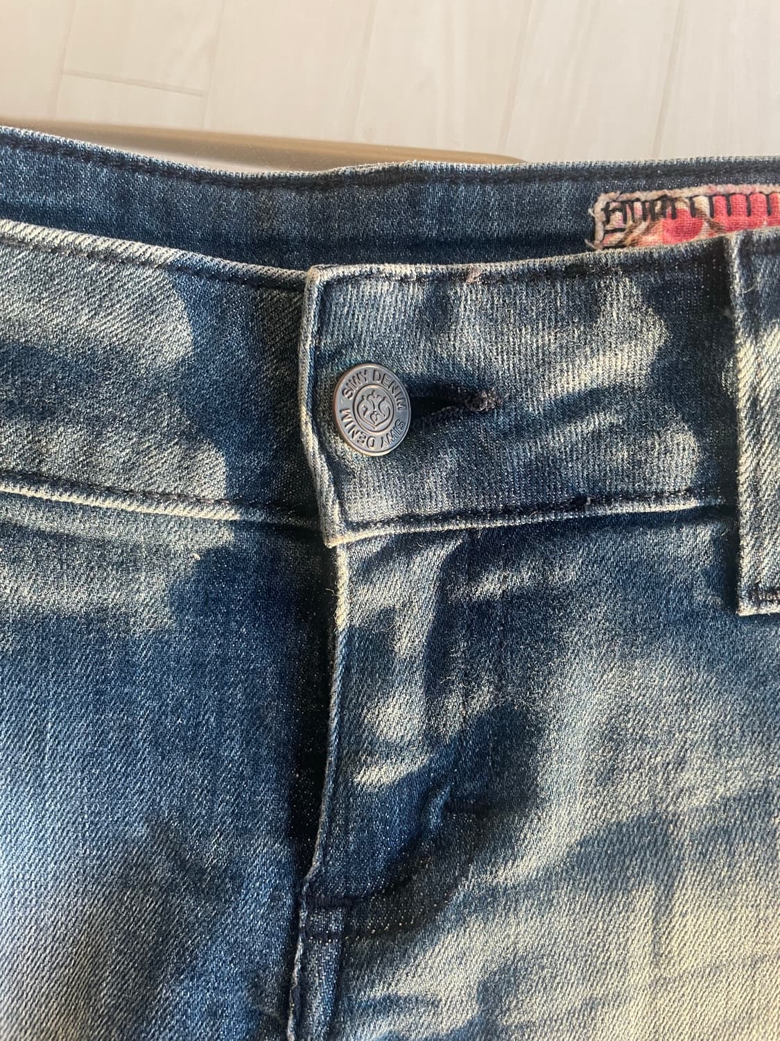 (보관신품!) 씨위 siwy 카밀라 쇼츠 25 상품이미지5