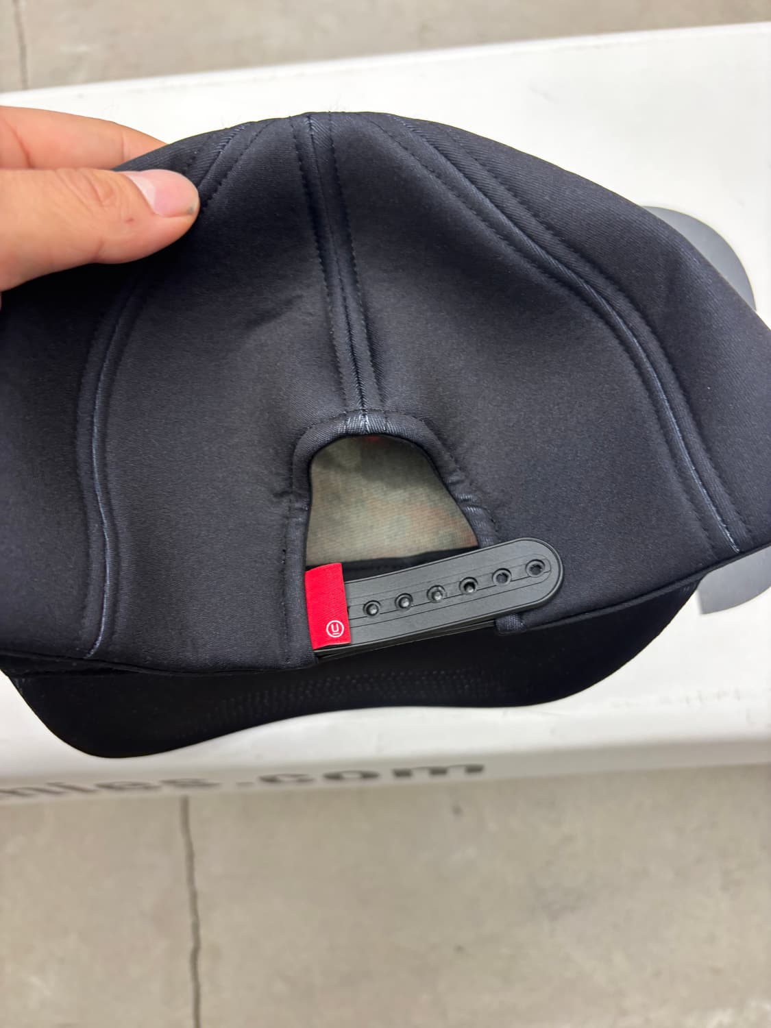 언더커버 모자 팔아요 상품이미지2