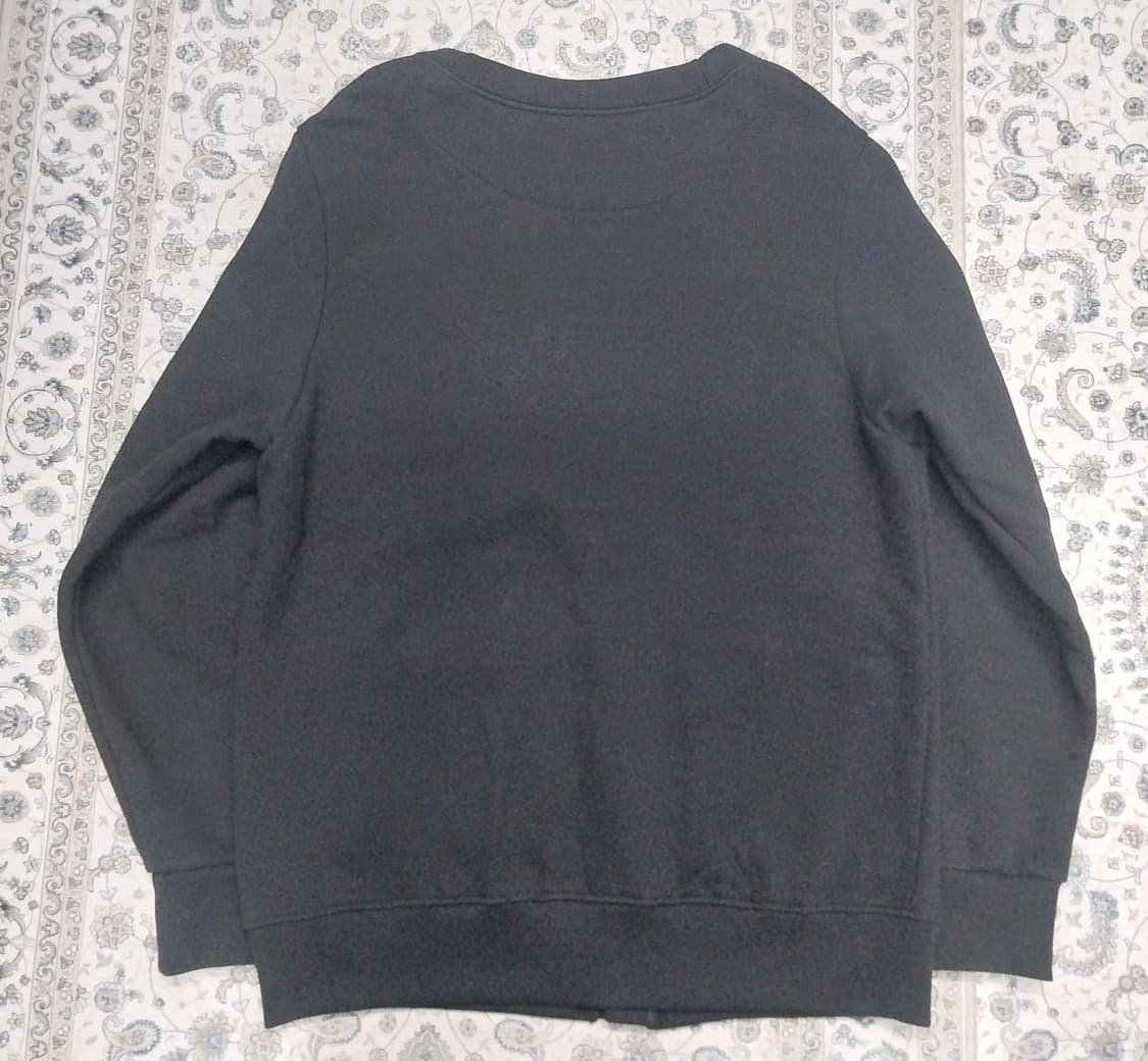 비욘드클로젯 프레피 로고 가디건 (100-103) 상품이미지2