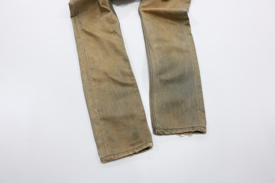 디젤 빈티지 청바지 29\32 상품이미지4