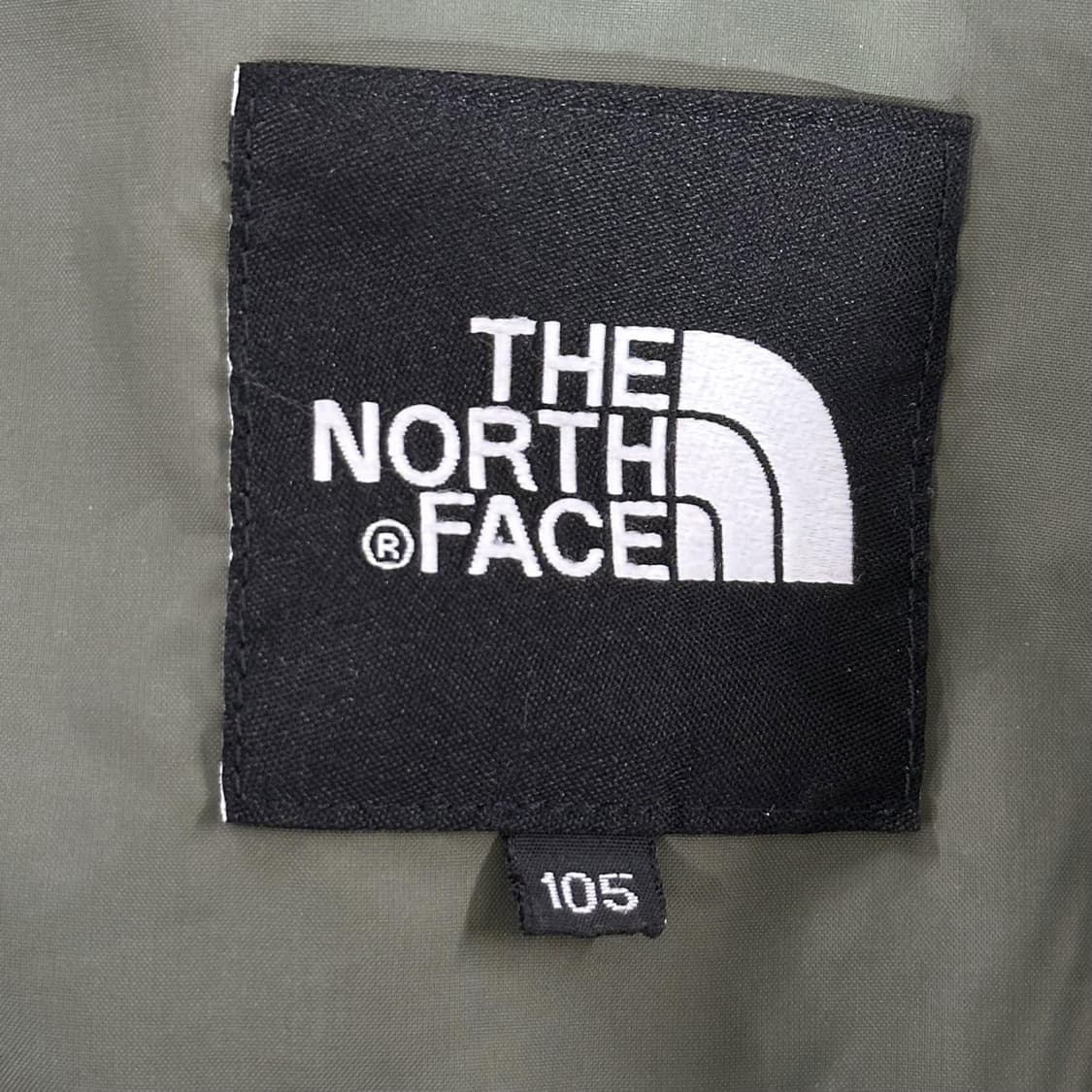 노스페이스 마운틴 카키 조끼 베스트 (XL) 상품이미지5