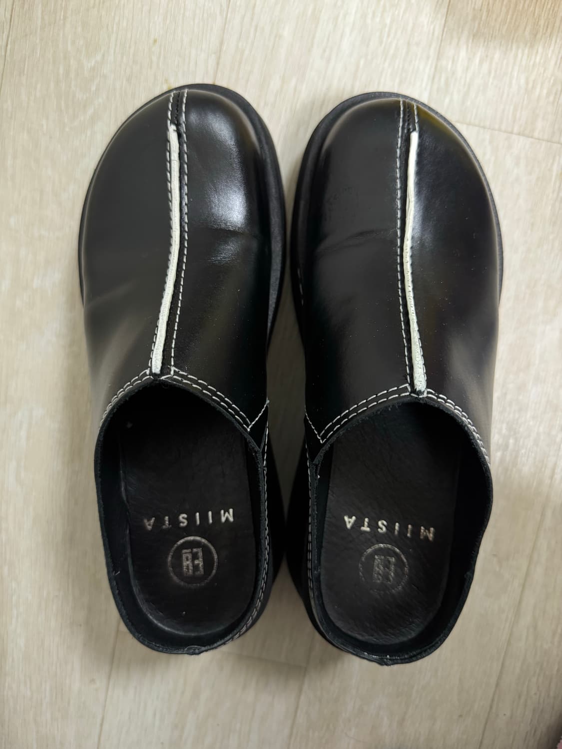 Miista 미스타 mego mules 상품이미지3