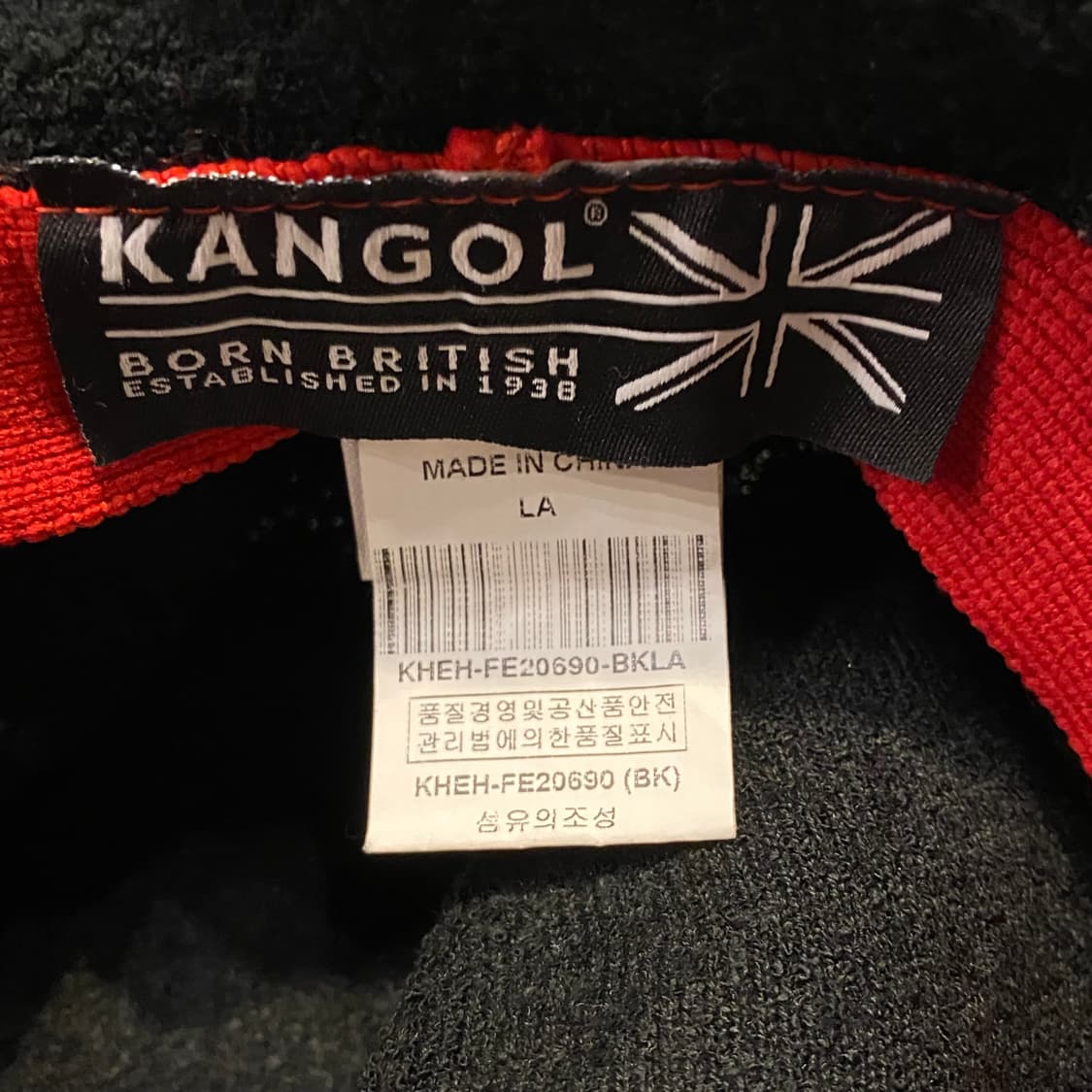 캉골 버킷햇 상품이미지5