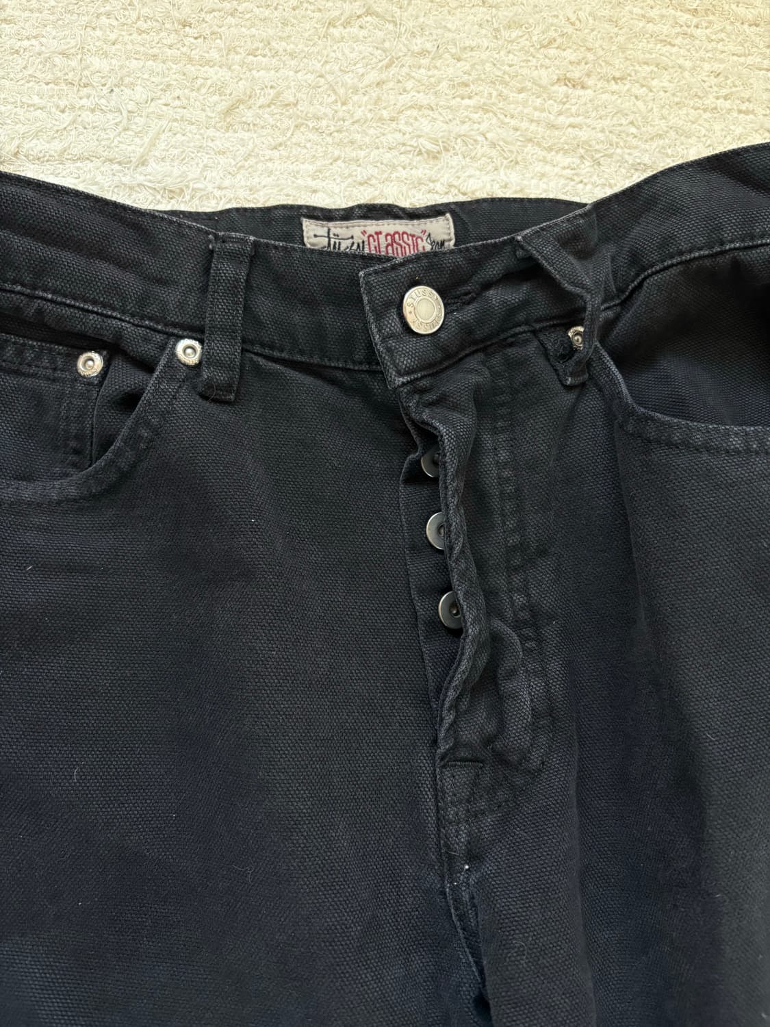 Stussy 팬츠 상품이미지3