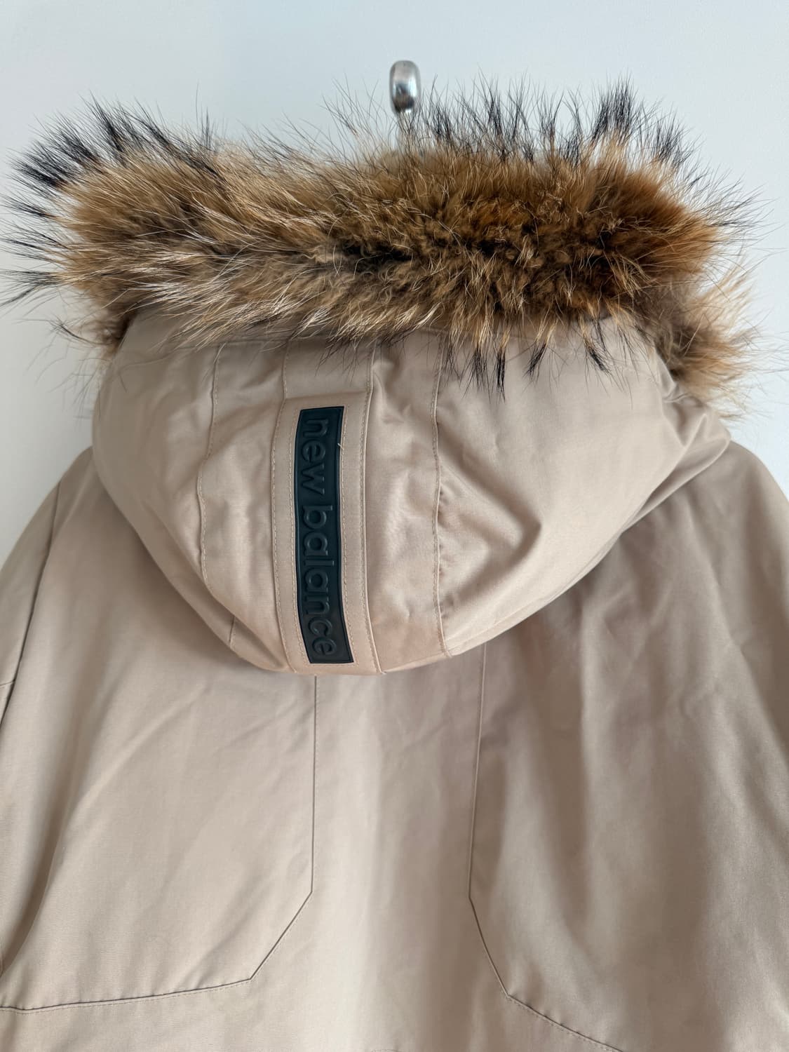 뉴발란스(new balance) 카메라맨 파카 패딩 상품이미지7