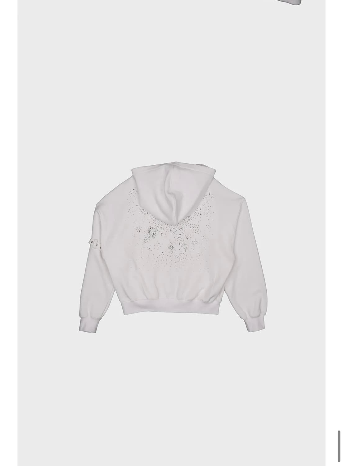 데어드 백스터드 후드집업 상품이미지3