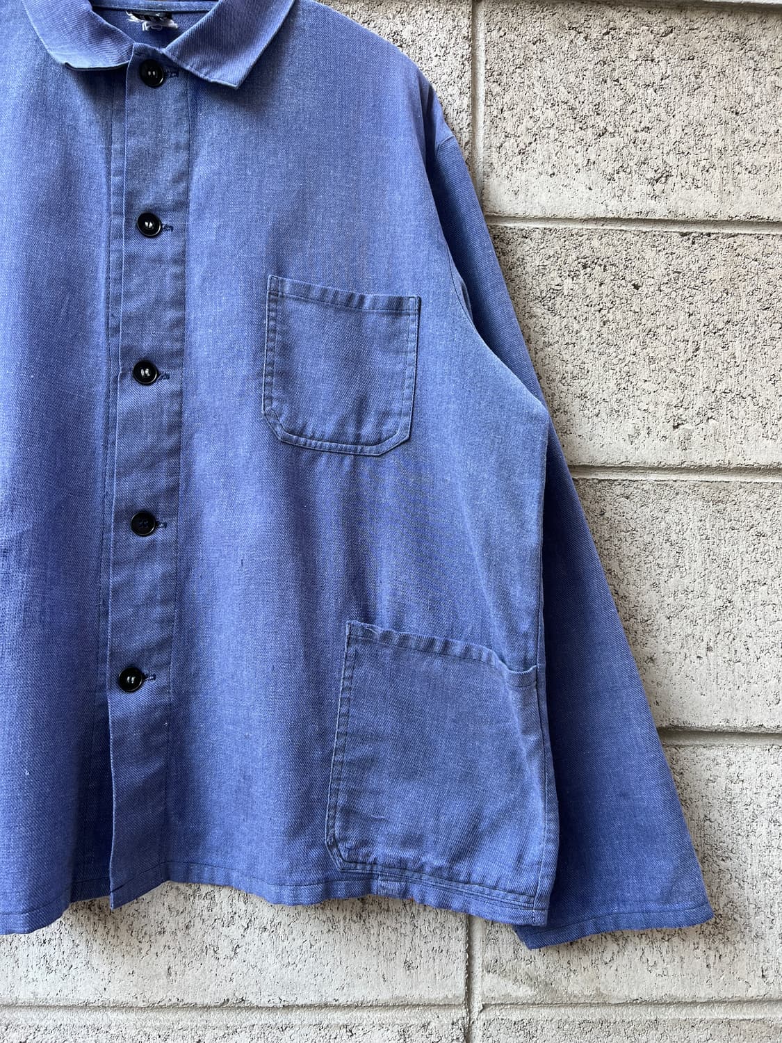 FADED VINTAGE WASHING OLD 프렌치워크자켓 상품이미지7